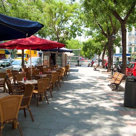 Apartament Me Voy A Madrid -Junto Al Parque Del Retiro-4 Zewnętrze zdjęcie
