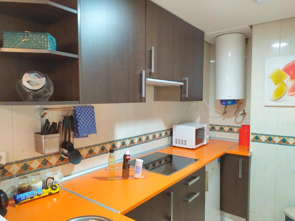 Apartament Me Voy A Madrid -Junto Al Parque Del Retiro-4 Zewnętrze zdjęcie