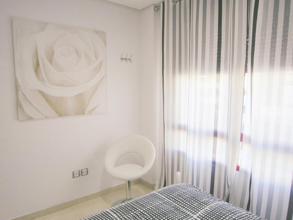 Apartament Me Voy A Madrid -Junto Al Parque Del Retiro-4 Zewnętrze zdjęcie
