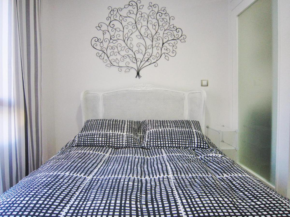 Apartament Me Voy A Madrid -Junto Al Parque Del Retiro-4 Zewnętrze zdjęcie